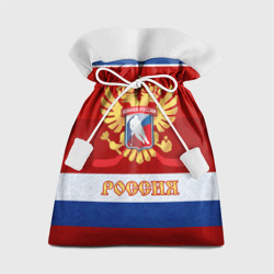 Подарочный 3D мешок Хоккей России
