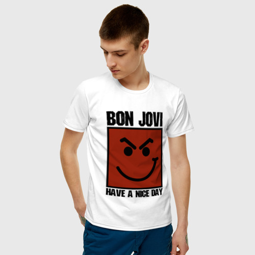 Bon jovi have a nice day картинка