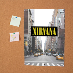Постер Nirvana - фото 2
