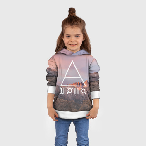 Детская толстовка 3D 30 Stm v2 Фото 01 Детская толстовка 3D 30 Stm v2 Фото 01