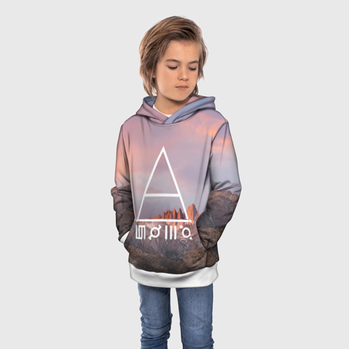 Детская толстовка 3D 30 Stm v2 Фото 01 Детская толстовка 3D 30 Stm v2 Фото 01