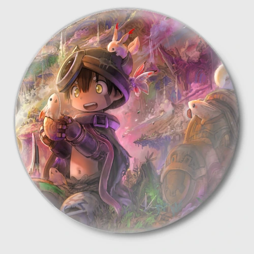 Значок Made in Abyss