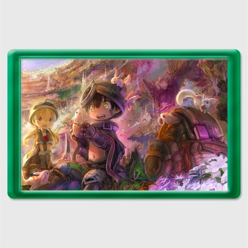 Магнит 45*70 Made in Abyss
