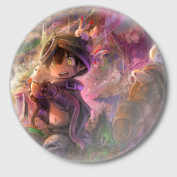 Значок Made in Abyss