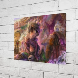 Холст прямоугольный Made in Abyss - фото 2