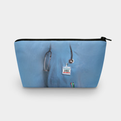 Косметичка 3D Костюм врача халат верх, низ под артикулом 1373543