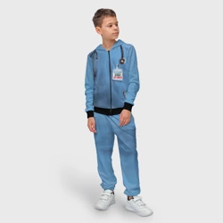 Детский костюм 3D Костюм врача халат верх, низ под артикулом 1373543 - фото 2