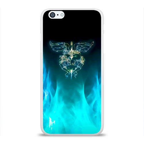 Чехол для Apple iPhone 6Plus/6SPlus силиконовый глянцевый Сердце Bon Jovi Фото 01 Чехол для Apple iPhone 6Plus/6SPlus силиконовый глянцевый Сердце Bon Jovi Фото 01