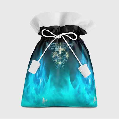 Подарочный 3D мешок Сердце Bon Jovi Фото 01 Подарочный 3D мешок Сердце Bon Jovi Фото 01