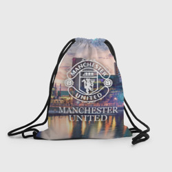 Рюкзак-мешок 3D Man Utd