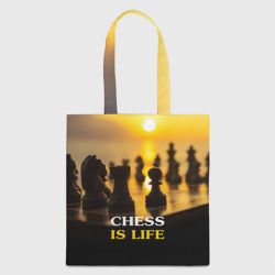 Шоппер 3D Шахматы - это жизнь