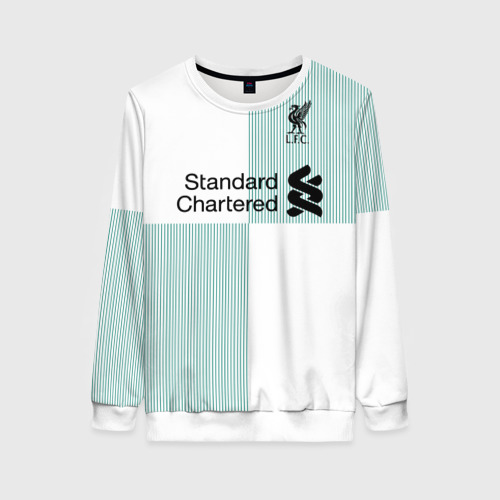 Женский свитшот 3D Sturridge away 2018