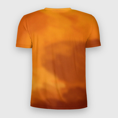 Мужская футболка 3D Slim Бегущий по лезвию, цвет 3D печать - фото 2