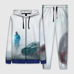 Женский костюм 3D Бегущий по лезвию