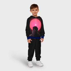 Детский костюм с толстовкой 3D Бегущий по лезвию - фото 2