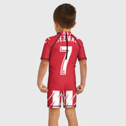 Детский купальный костюм 3D Гризман Форма Домашняя 17-18 - фото 2