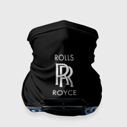 Бандана-труба 3D Rolls Royce phantom