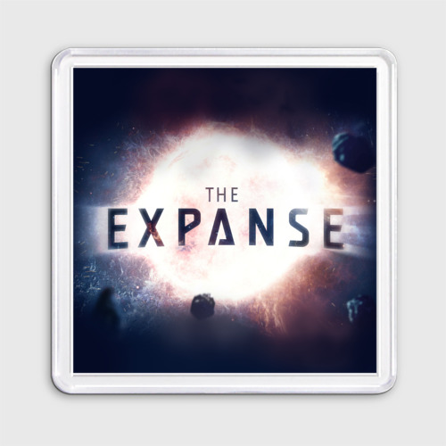 Магнит 55*55 Expanse 5