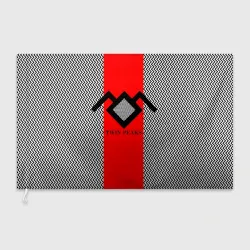 Флаг 3D Twin Peaks