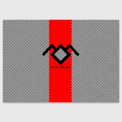 Поздравительная открытка Twin Peaks