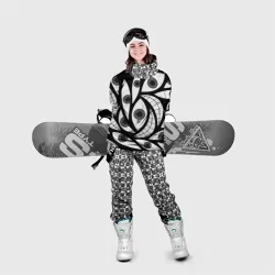 Накидка на куртку 3D Pride - фото 2