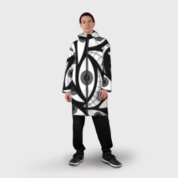 Дождевик унисекс 3D Pride - фото 2