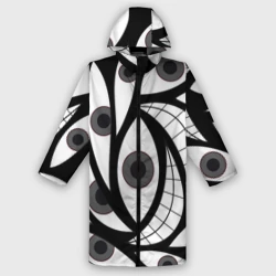 Дождевик унисекс 3D Pride