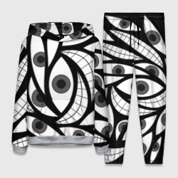 Женский костюм с толстовкой 3D Pride