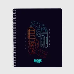 Тетрадь Blade Runner 2049