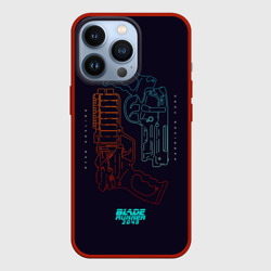 Чехол для iPhone 13 Pro Blade Runner 2049