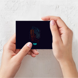 Поздравительная открытка Blade Runner 2049 - фото 2