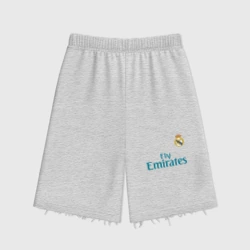 Женские шорты oversize футер хлопок Гарет Бэйл Форма 2018