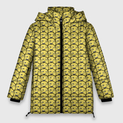 Женская зимняя куртка Oversize ПеКа-Фейс YOBA