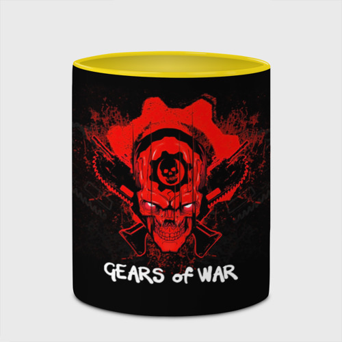 Кружка с полной запечаткой Gears of War - фото 4