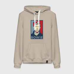 Женская толстовка хлопок David Bowie
