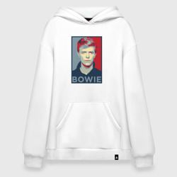 Худи SuperOversize хлопок David Bowie