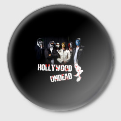 Значок Группа Hollywood Undead