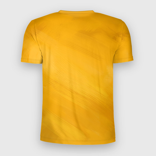 Мужская футболка 3D Slim Билан, цвет 3D печать - фото 2