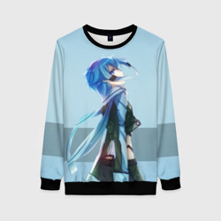 Женский свитшот 3D Sinon Sao Мастера меча Онлайн