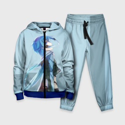 Детский костюм 3D Sinon Sao Мастера меча Онлайн