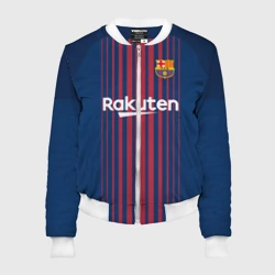 Женский бомбер 3D Неймар Форма Барселона 2018