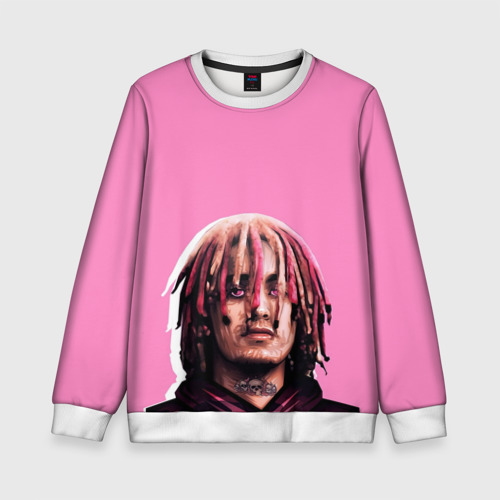 Детский Свитшот Lil Pump (3D)