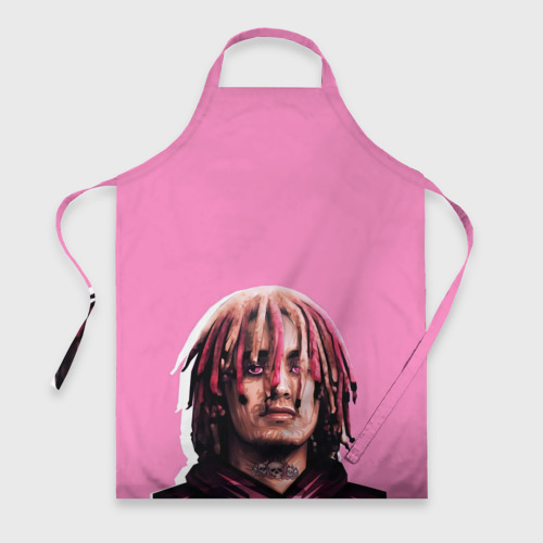 Фартук 3D Lil Pump