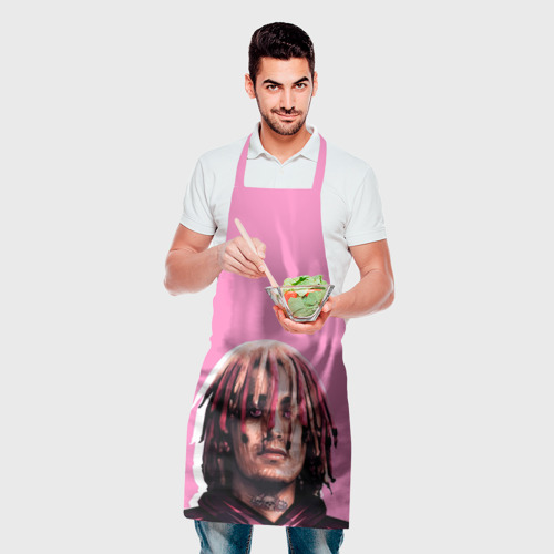 Фартук 3D Lil Pump - фото 2