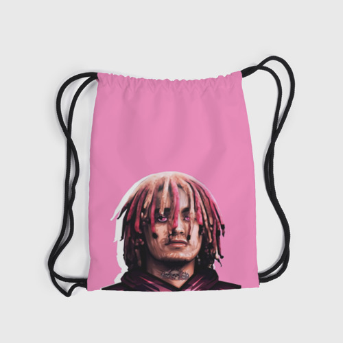 Рюкзак-мешок 3D Lil Pump - фото 6