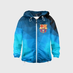 FC Barcelona polygon 2018