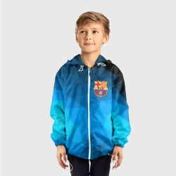 FC Barcelona polygon 2018