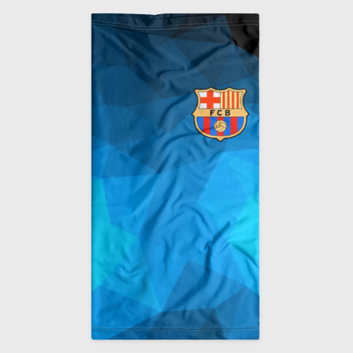 Бандана-труба 3D FC Barcelona polygon 2018 - фото 7