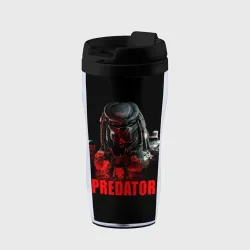 Термокружка-непроливайка Predator