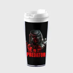 Термокружка-непроливайка Predator